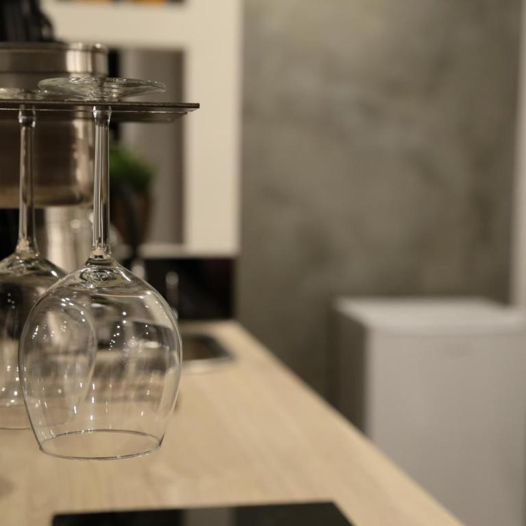 city loft - Studio Apartment - 12