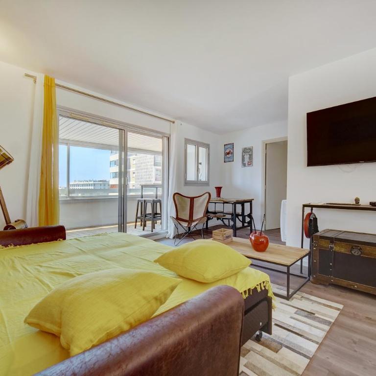 Upstays Terraces Parking 65m2 Apartment - Appartement - 23