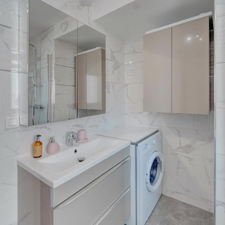 Upstays Terraces Parking 65m2 Apartment - Appartement - 21