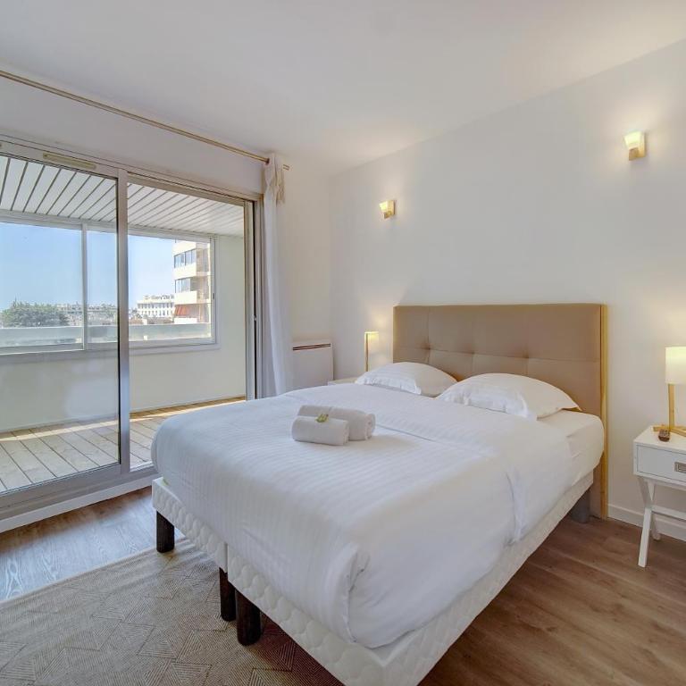 Upstays Terraces Parking 65m2 Apartment - Appartement - 29