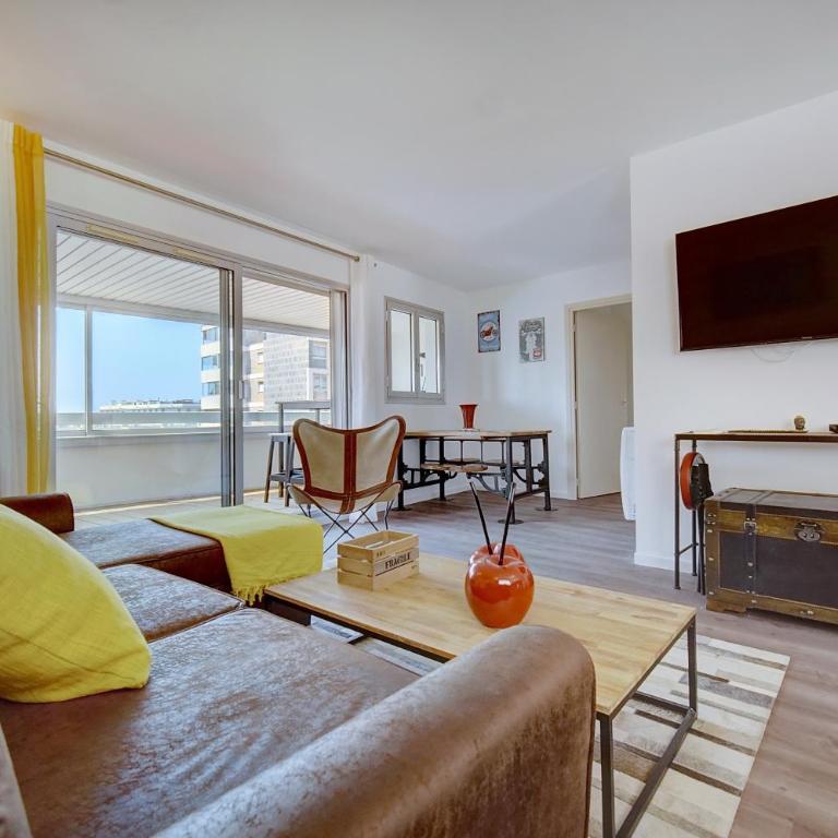 Upstays Terraces Parking 65m2 Apartment - Appartement - 26