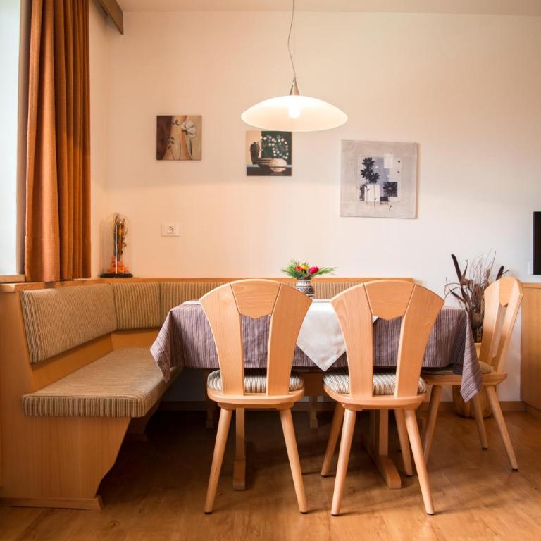 Pension Georgenhof - Suite mit 1 Schlafzimmer - 8