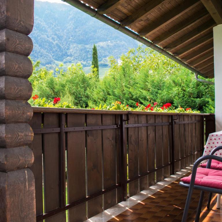 Pension Georgenhof - Suite mit 1 Schlafzimmer - 6
