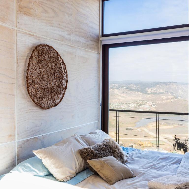 Casa Las Puyas Top Hill Incredible View + Hot Tub - Apartamento con vistas al mar - 9