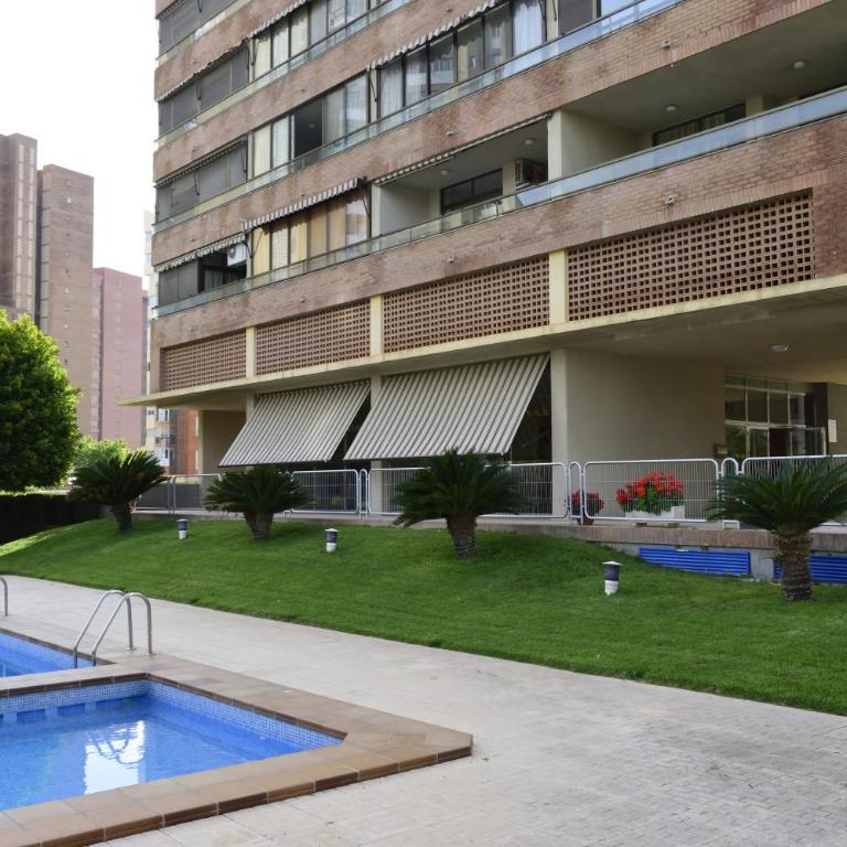 Paraiso Esperanto - Fincas Arena - Apartamento de 1 dormitorio - 13