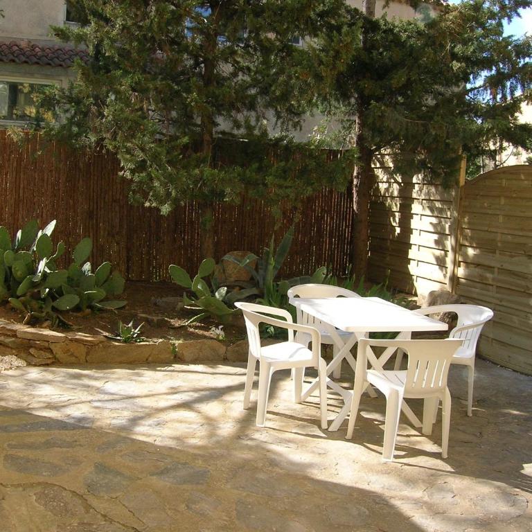 LES CACTÉES maison climatisée avec jardin clos et parking - Maison de Vacances - 7