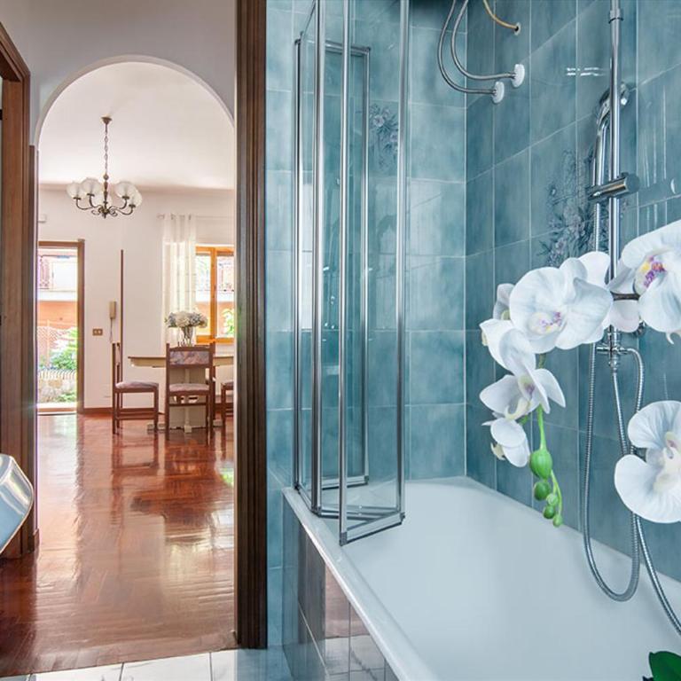 Olympic Suite Roma - Appartamento con Vista Giardino - 5