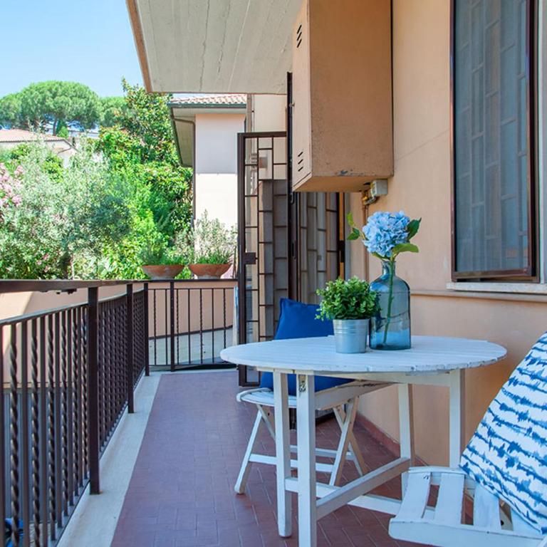 Olympic Suite Roma - Appartamento con Vista Giardino - 4