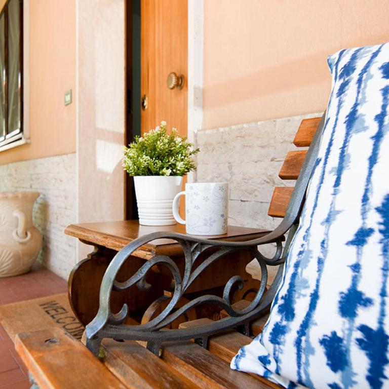 Olympic Suite Roma - Appartamento con Vista Giardino - 6