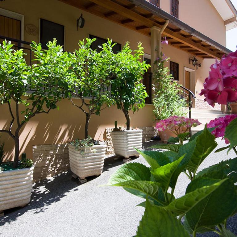 Olympic Suite Roma - Appartamento con Vista Giardino - 7
