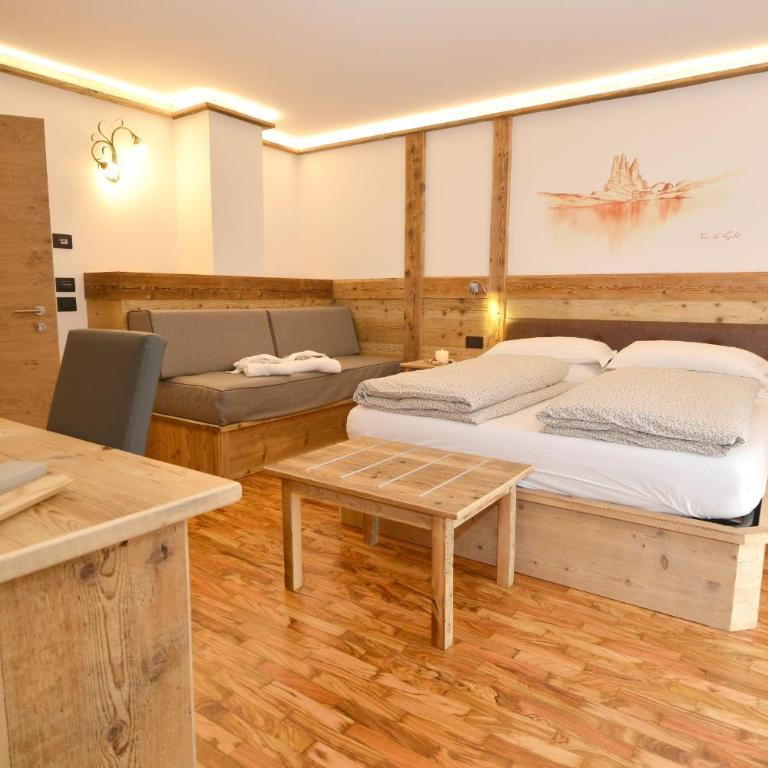 Wellness Hotel Dolomia - Junior Suite - 2