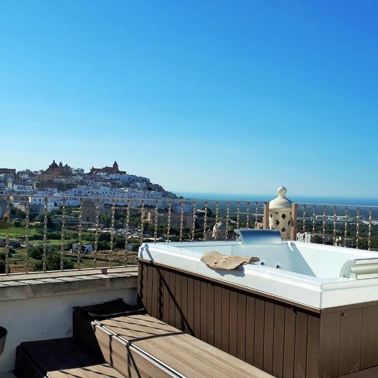Biancadamare - Deluxe Double Room with Extra Bed - 5