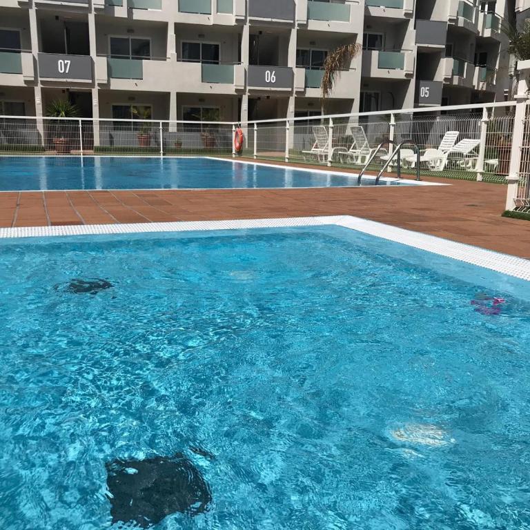 Nice and sunny apartment - Apartamento de 1 dormitorio - 10