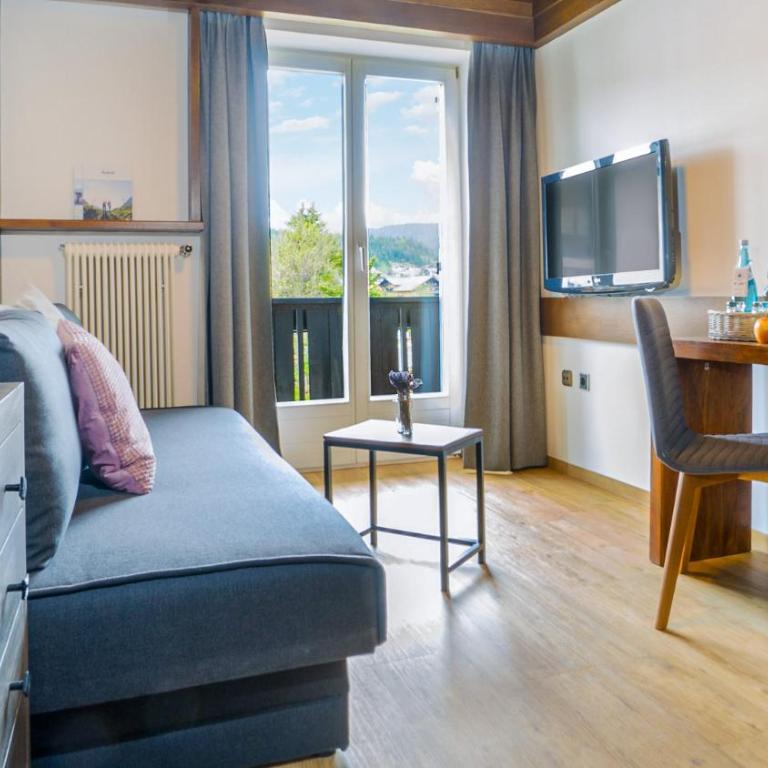 Boutique Hotel Olympia B&B - Suite mit Balkon - 2