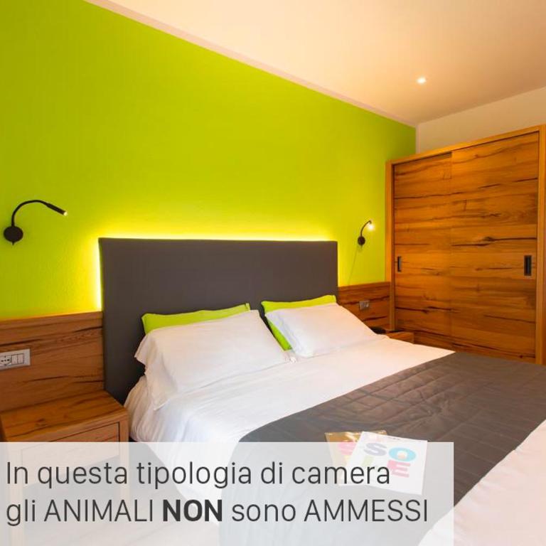 Hotel Angelo - Camera Matrimoniale Superior - 2