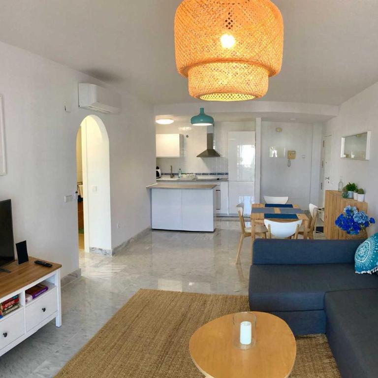Bright apartment 300m from the beach - Apartamento de 2 dormitorios - 8