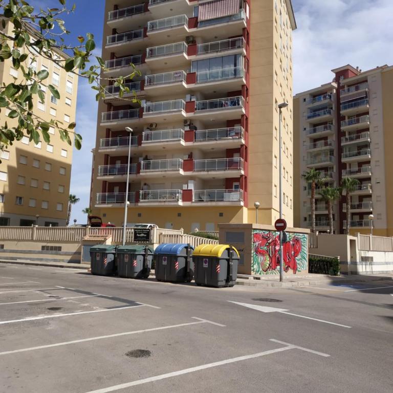 Apartamento con plaza de garaje en Urbanización las Góndolas - Apartamento de 2 dormitorios - 13
