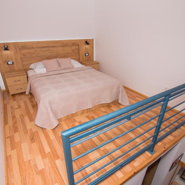 Guest House-MD - Suite en Duplex - 14