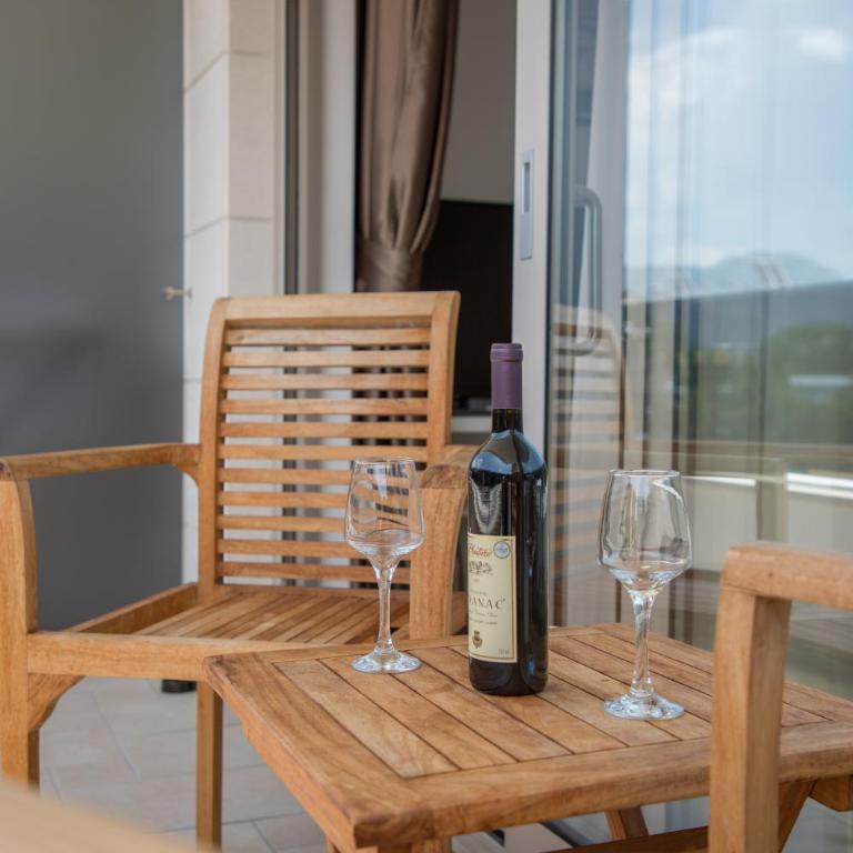 Casa Nuova - Studio Apartment with Sea View - 1