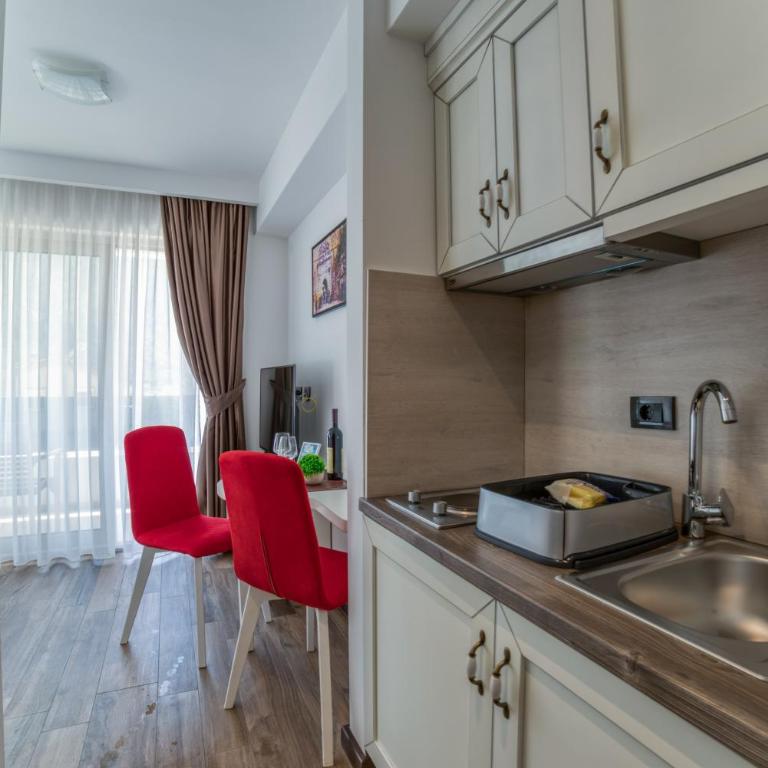 Casa Nuova - Studio Apartment with Sea View - 17
