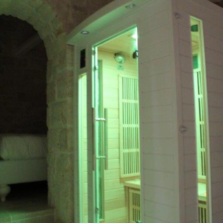 Trulli Resort - Suite King con Vista Piscina - 5