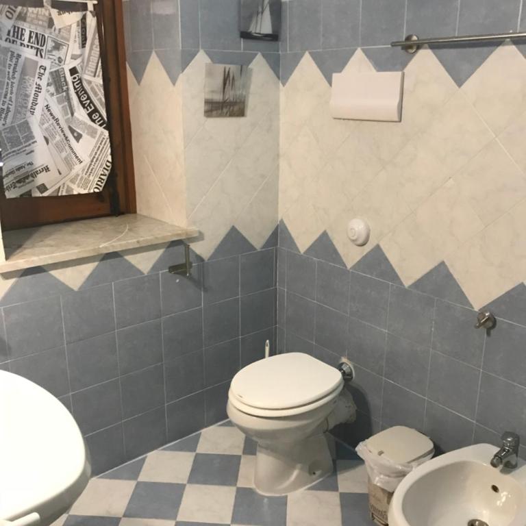 Nostra casa rooms - Camera Tripla Comfort con Doccia - 12