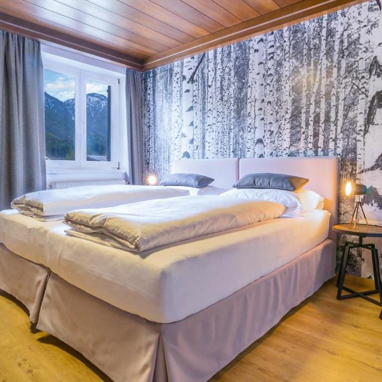 Boutique Hotel Olympia B&B - Doppelzimmer ohne Balkon - 2