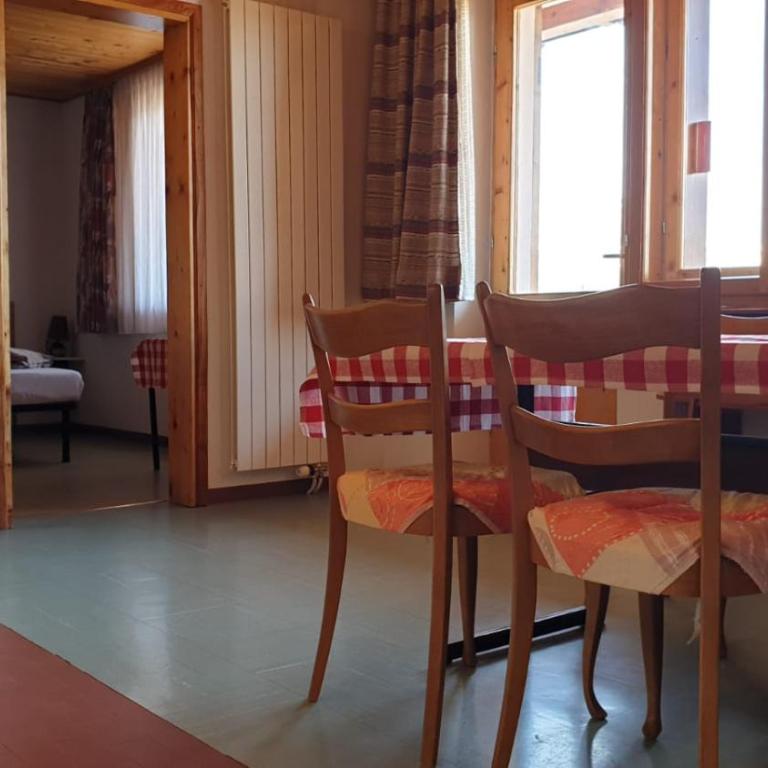 Alpino Lodge Bivio - Appartamento con 3 Camere da Letto - 11