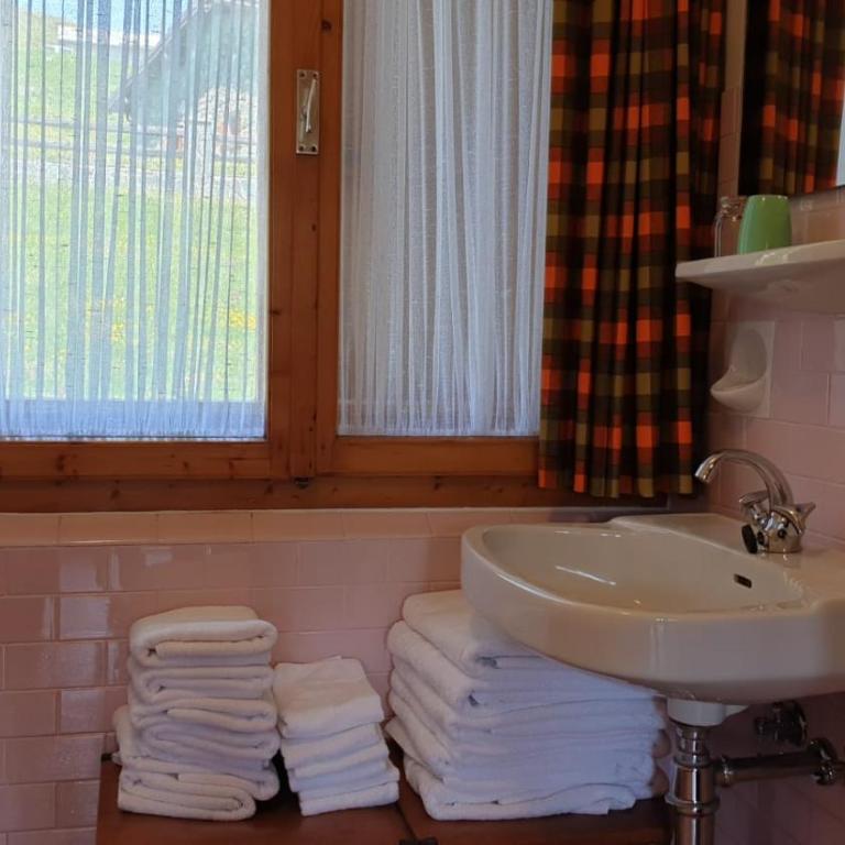 Alpino Lodge Bivio - Appartamento con 3 Camere da Letto - 12
