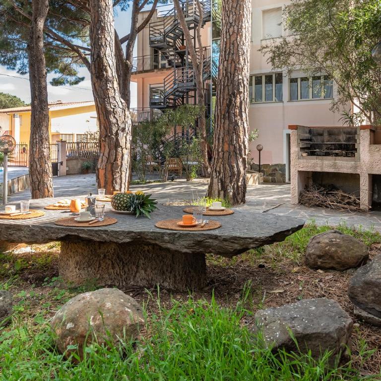 villa in centro con piscina - Villa - 3