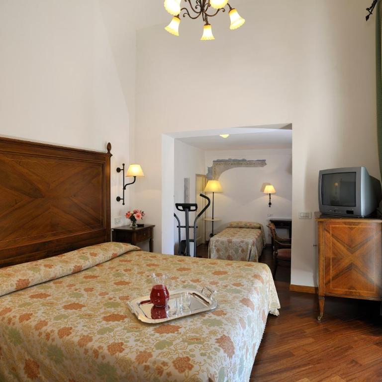 Hotel Fortuna - Camera Tripla Standard - 1