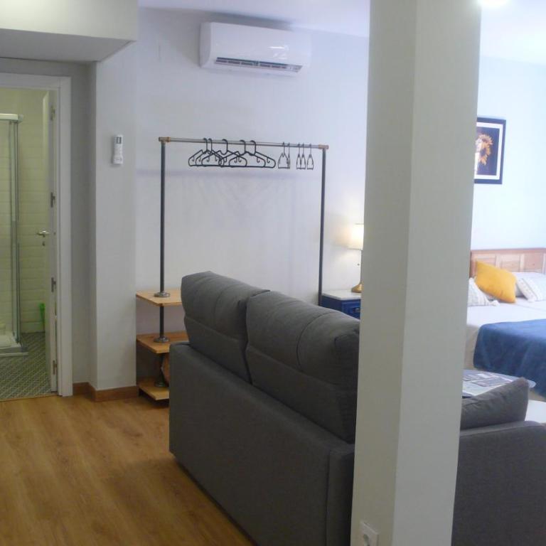 Casa Armas A, en Zocodover, Casco Histórico - Apartamento Estudio - 15