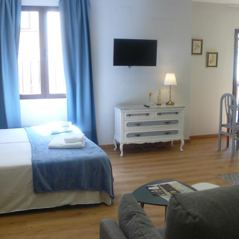 Casa Armas A, en Zocodover, Casco Histórico - Apartamento Estudio - 4