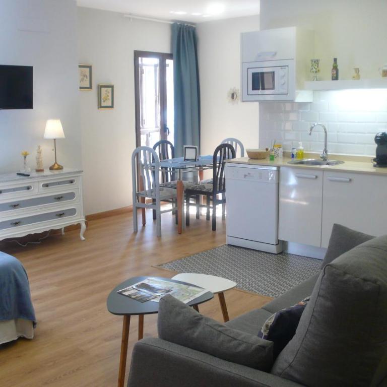 Casa Armas A, en Zocodover, Casco Histórico - Apartamento Estudio - 1