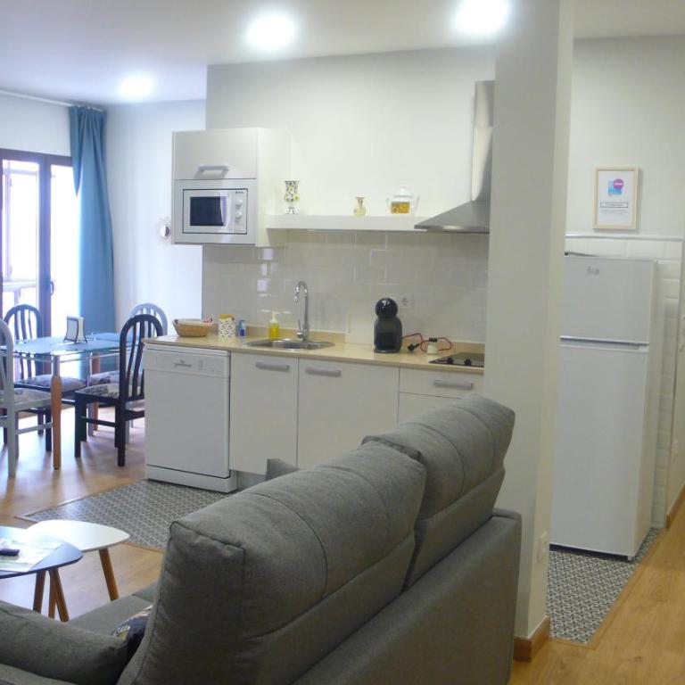 Casa Armas A, en Zocodover, Casco Histórico - Apartamento Estudio - 5