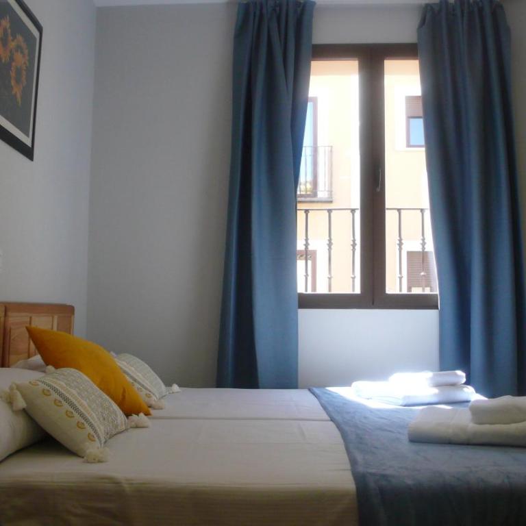 Casa Armas A, en Zocodover, Casco Histórico - Apartamento Estudio - 6