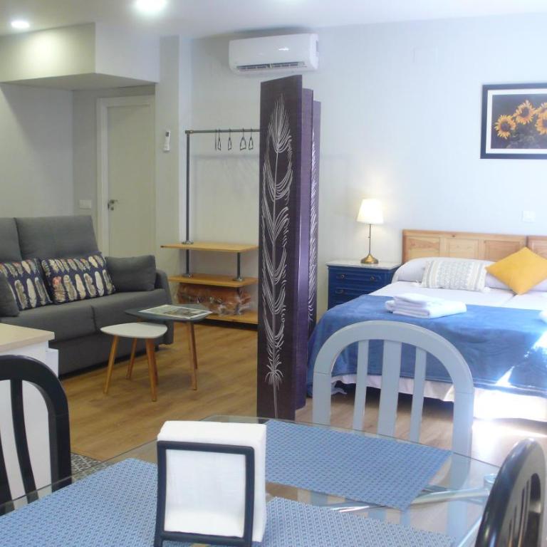 Casa Armas A, en Zocodover, Casco Histórico - Apartamento Estudio - 10