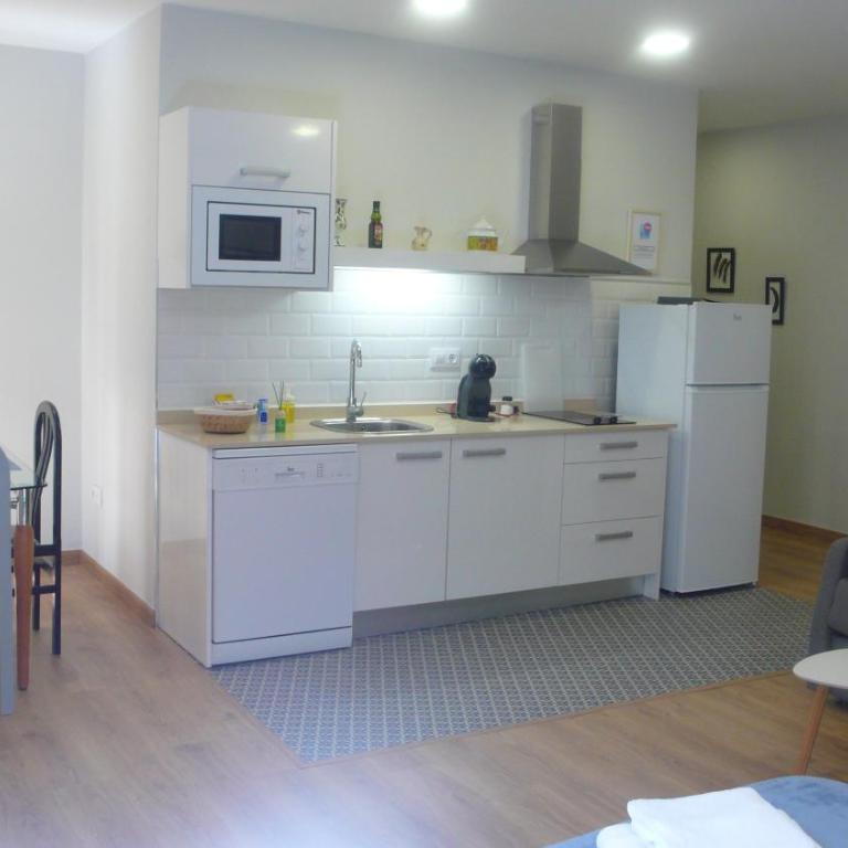 Casa Armas A, en Zocodover, Casco Histórico - Apartamento Estudio - 13