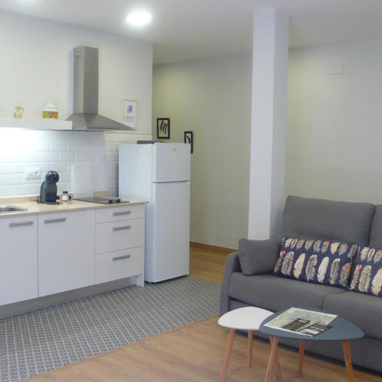 Casa Armas A, en Zocodover, Casco Histórico - Apartamento Estudio - 14