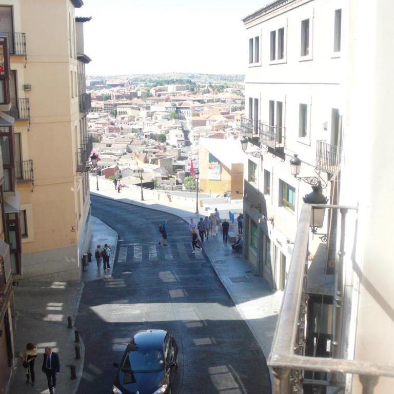 Casa Armas A, en Zocodover, Casco Histórico - Apartamento Estudio - 21