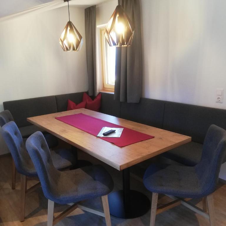 Pension Edelweiß - Apartment mit 1 Schlafzimmer - 2
