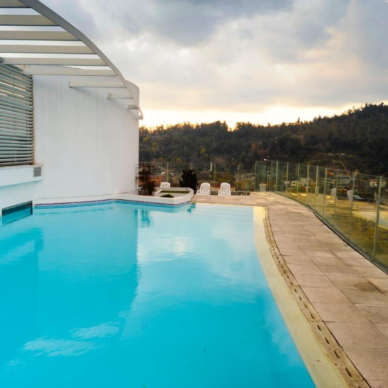 Chilean Suites and Apartment - Apartamento de 1 dormitorio - 3