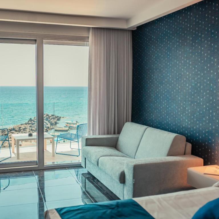 Nautilus Hotel - Camera Deluxe Matrimoniale con Vista Mare - 3