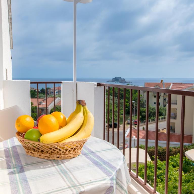 Apartments Vjera Petrovac - Apartment with Terrace - 2