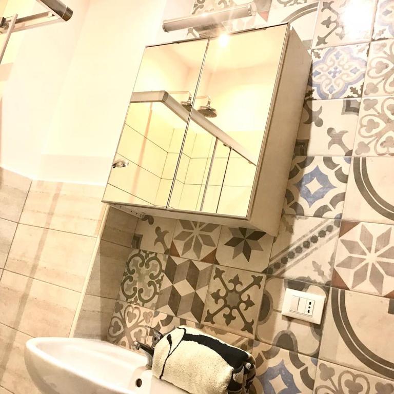 Rome Temple House - Appartement 1 Chambre - 20