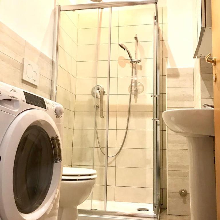 Rome Temple House - Appartement 1 Chambre - 29