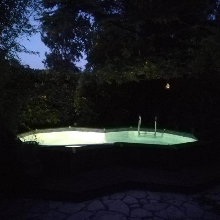Grand studio avec piscine - Apartamento de 1 dormitorio - 9