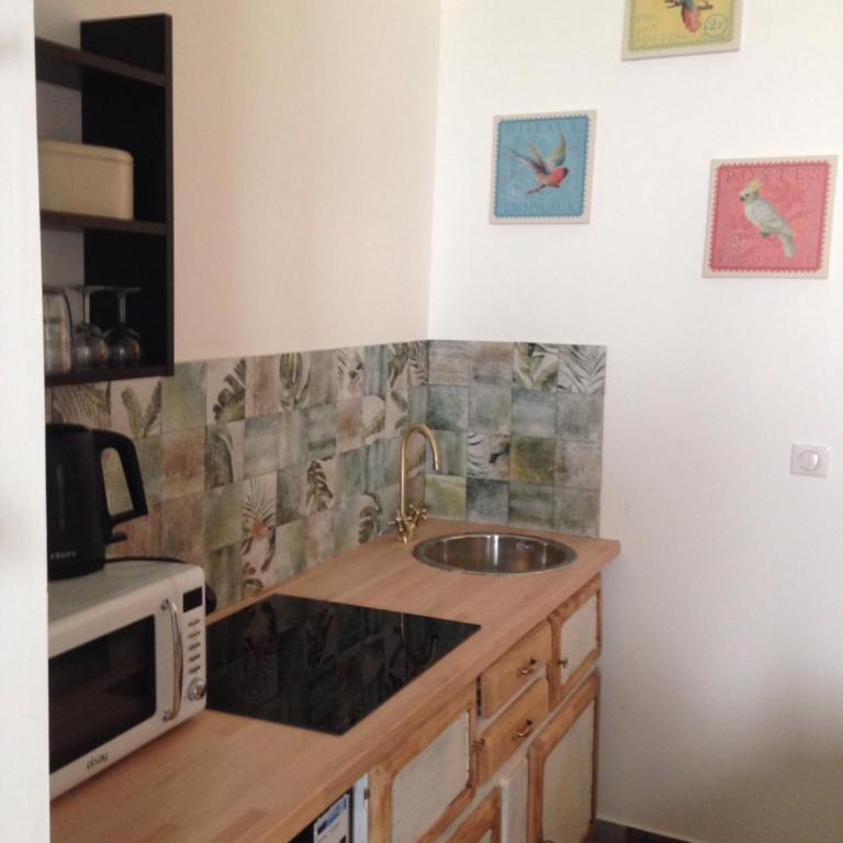 Appartement secret , Cathédrale Saint Benigne Au calme - Appartement 1 Chambre - 17