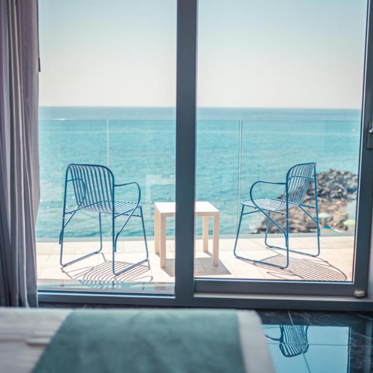 Nautilus Hotel - Camera Matrimoniale Superior con Vista Mare - 7