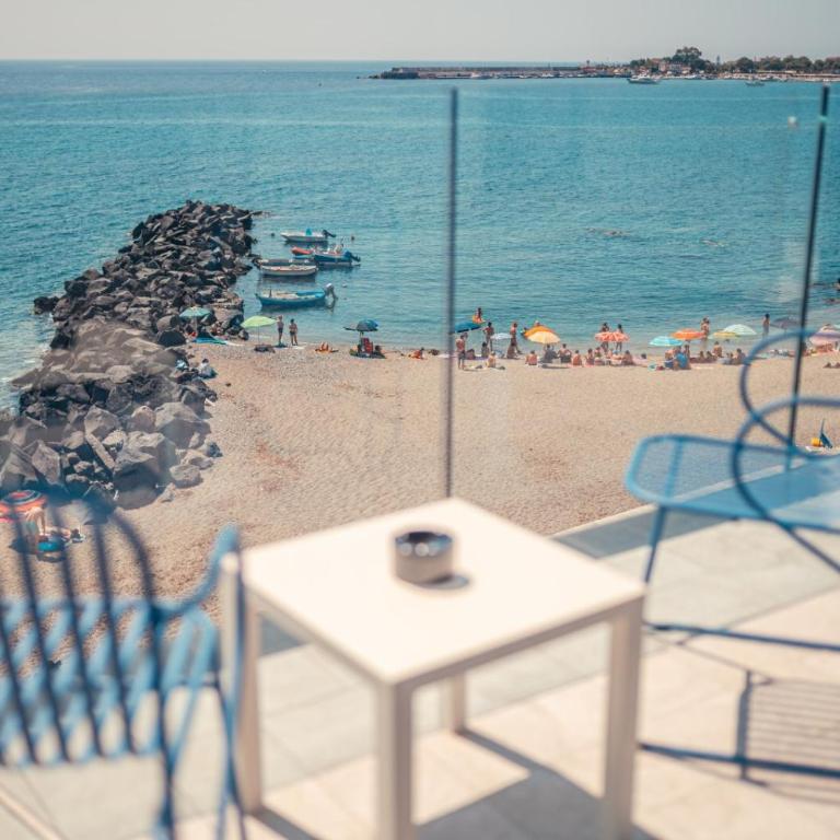 Nautilus Hotel - Camera Deluxe Matrimoniale con Vista Mare - 2